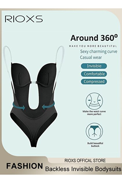 body shaper for backless dress 20 Best Shapewear Low Back Wedding Strapless HauteFlair Light butt support subtly lifts and enhances your curves Backless Body Shapers for Women