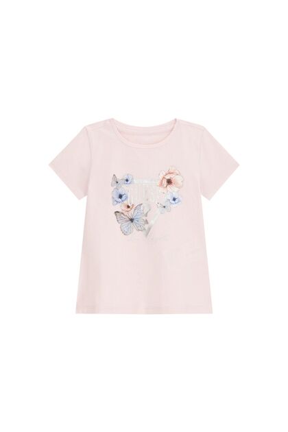 Tricou de fată K6RI21K6YW4 Roz
