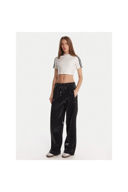 Pantaloni de trening pentru femei JV7503 Negru