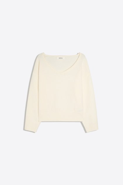 V yaka oversize kazak
