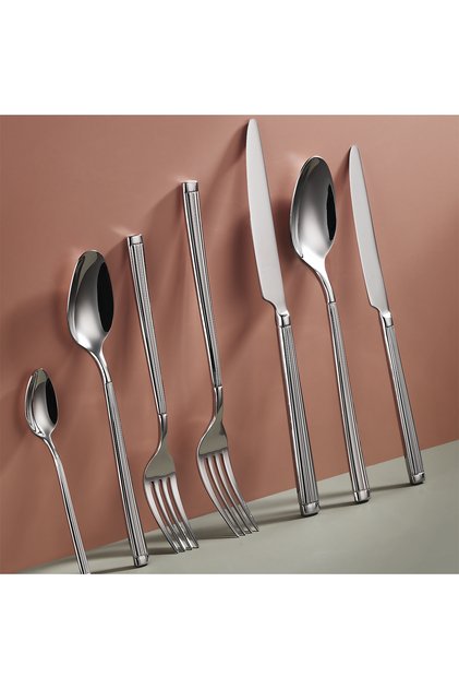 Divine 84 Piece Cutlery Set for 12 People