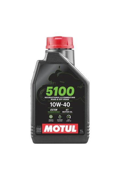 MOTUL 5100 10X40 1 L MOTOR YAĞI
