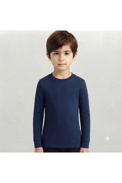 Boys & Girls Long Sleeve Badi