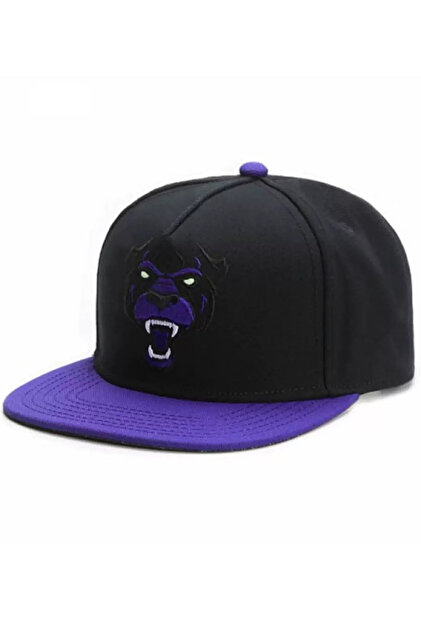 Hip Hop Snapback Cap Hat White Unisex Men/Women (Adjustable at the Back)