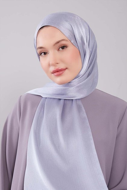 Baby Blue Janjan Evening Dress Shawl
