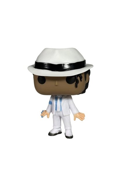 B 2026 New 6 Styles Michael Jackson Classic Dance Figure Cute Vinyl Model Toys Collectible Gifts Fo.