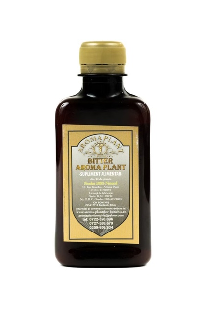 Tinctura Bitter Suedez 200ml