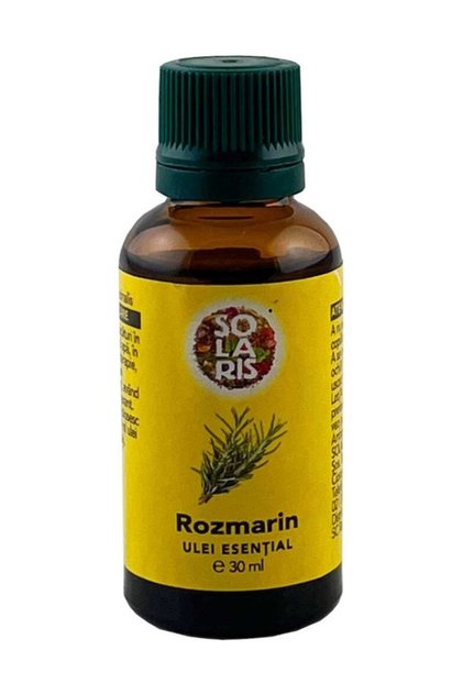 Ulei esențial de rozmarin 30ml