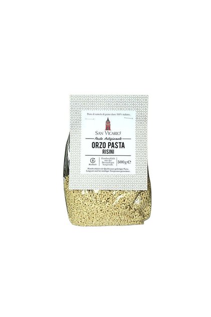 Paste Orzo Artizanale Bio Vicario 500 g