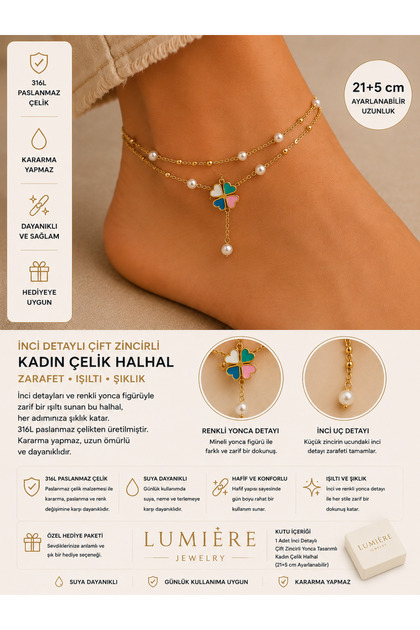 Lumière Romance Halhal