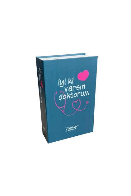 Doktorum Temalı CİLTLİ