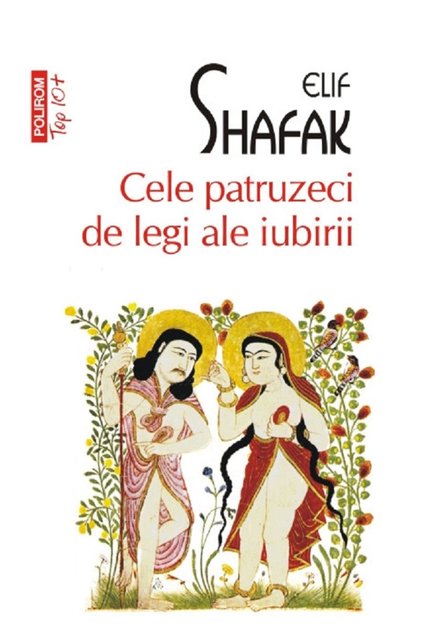 Cele patruzeci de legi ale iubirii - Elif Shafak