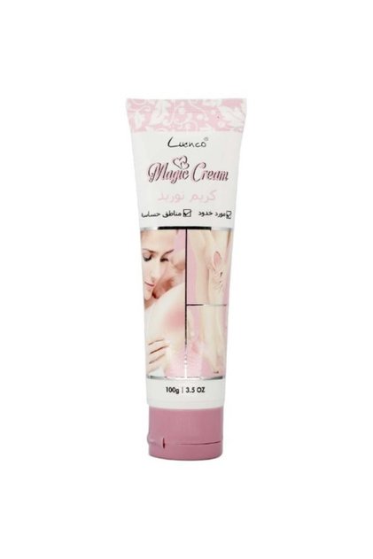 Lynco Supply Cream for Cheeks and Sensitive Areas - 100g