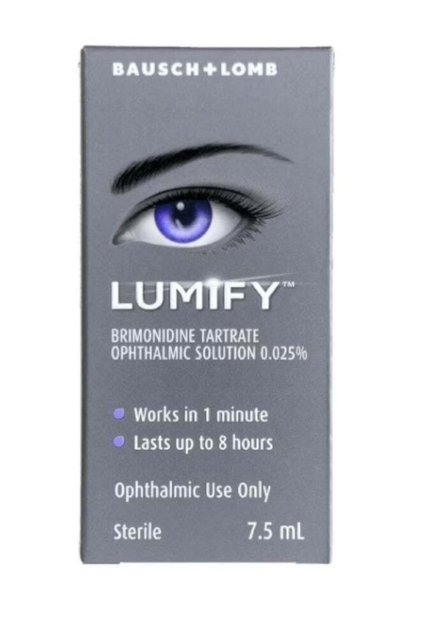 0.025% Ophthalmic Solution 7.5ml