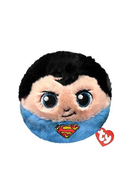 TY Beanie Bouncers DC Superman 7 Cm