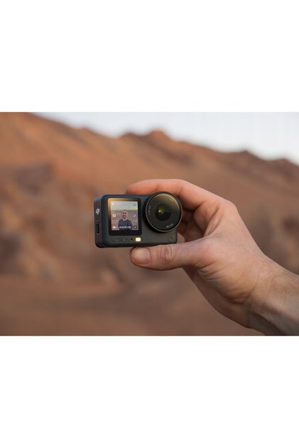 Cameră sport Osmo Action 6 Adventure Combo