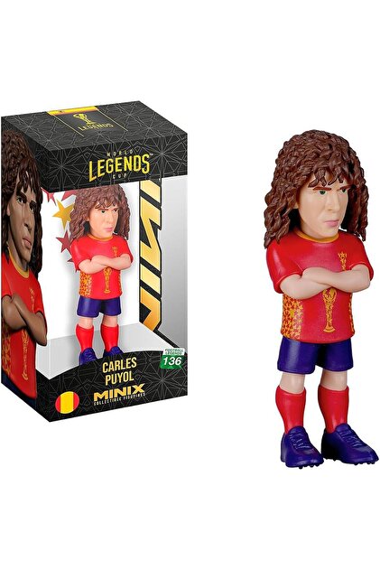 Carles Puyol Spain-25053