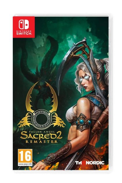 Sacred 2 Remaster - Nintendo Switch