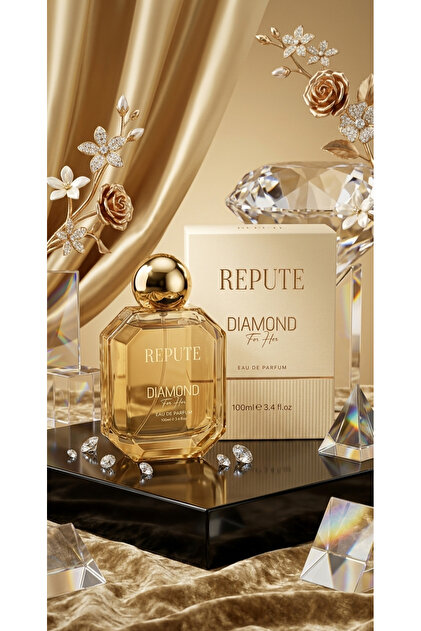 DİAMOND For Her EAU DE PARFÜM 100ML