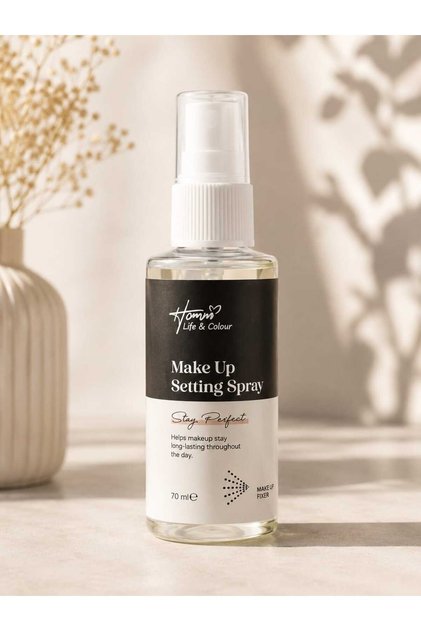 HOMM LIFE MAKYAJ SABİTLEYİCİ SPREY 70ML