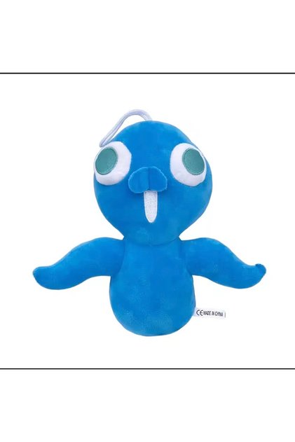 The Amazing Digital Circus Plush Toy Game Characters