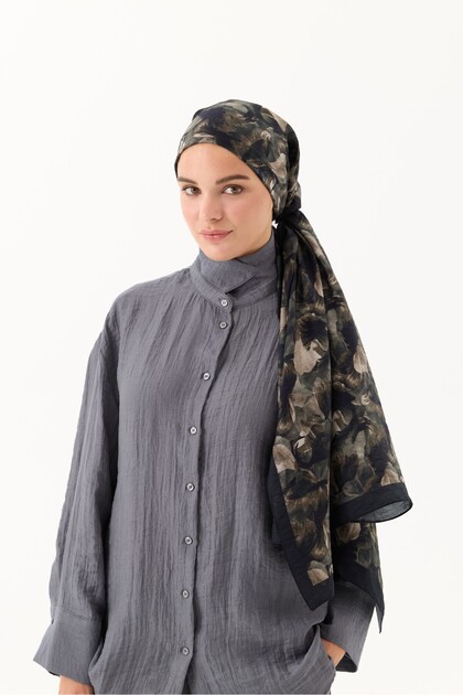 Seren Shawl 4008