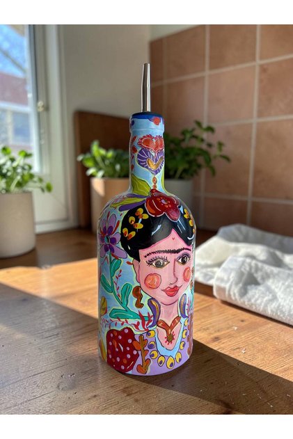 Frida Yağdanlık