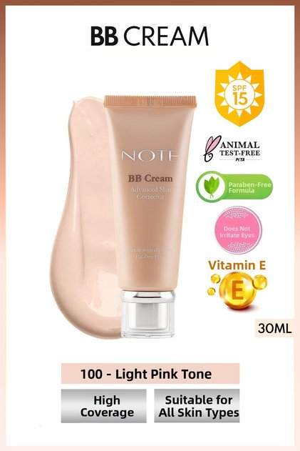Note Bb Cream 100 30 ml