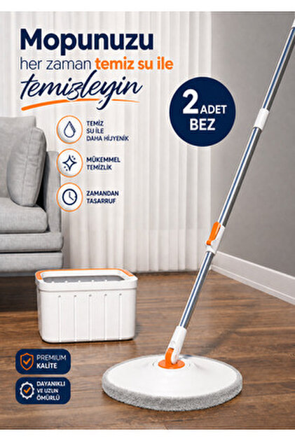 Proff Triton Temiz ve Kirli Suyu Ayıran Otomatik Temizlik Seti Proff Triton Temiz ve Kirli Suyu Ayıran Otomatik Temizlik Seti