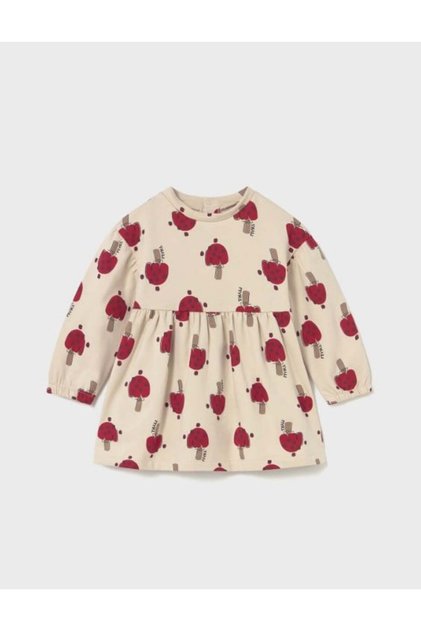 2916 Dress-Fleece