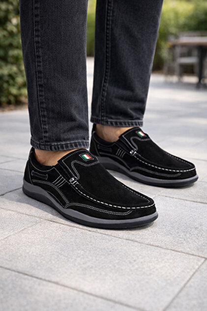 【GRANCY】Leather Shoes サイズ42 Ghattix Hakiki Deri Yazlık Yeni Sezon Erkek Ayakkabı - Fiyatı
