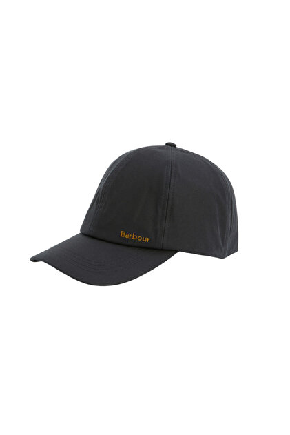 Belsay Waxed Sports Kep NY75 Navy