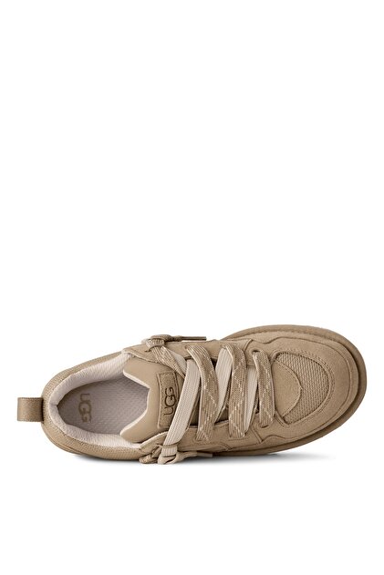 UGG Bej Erkek Deri Sneaker M LO LOWMEL - Fiyatı, Yorumları