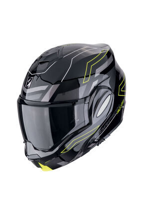 Scorpion Exo-Tech Evo Traveller Çene Açılabilir Motosiklet Kaskı