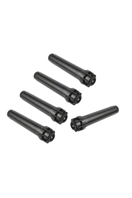 Five 1/2" Inch 360 Degree Rotary Water Sprinkler Heads