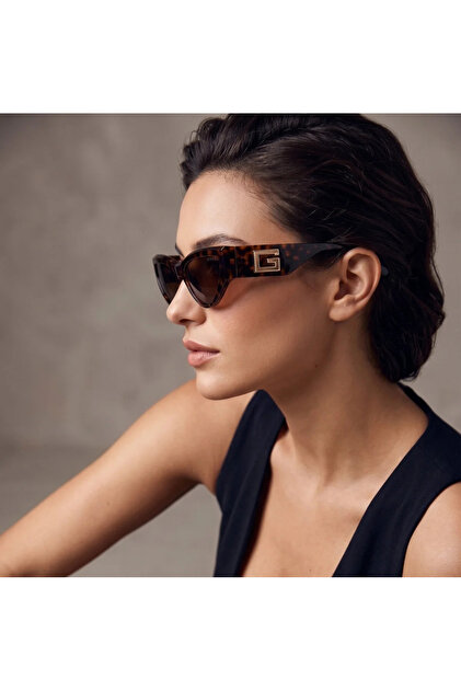 Guess Kadın Güneş Gözlüğü Uv400 57-18-135 NT26700093 - Fiyatı