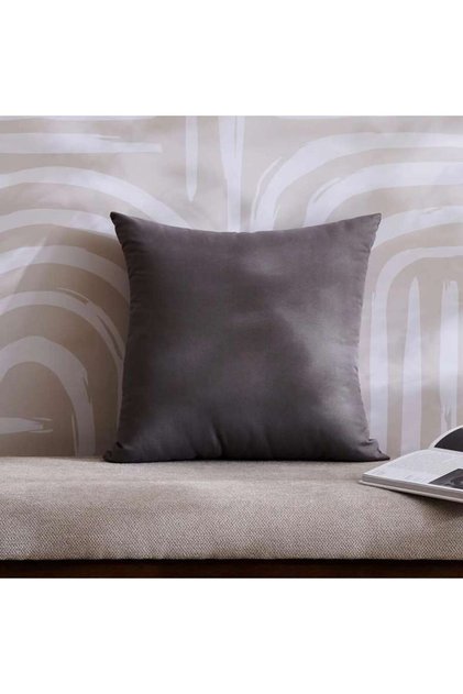 Everyday Filled Cushion 40x40cm-grey