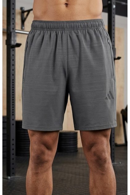 Men's Running Quick Dry Micropoly Training Astroturf Fitness Casual Outdoor Sports Shorts