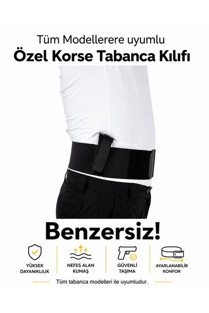 KORSE TABANCA KILIFI (PETEK DESEN ESNEK)