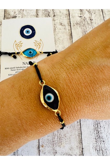 Evil Eye Bead - Bracelet