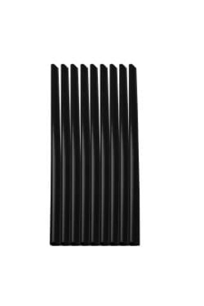 Baghete indosariere 4MM Negru, set 25 buc.