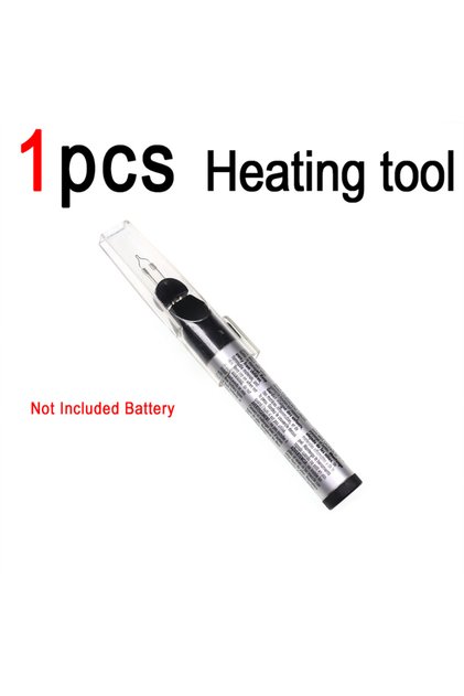1 pos Heating tool Perfect End Thread Cord Burner Fine Tips Instant End Max Melting Welding Pen Head