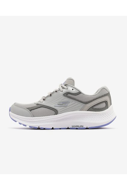 Go Run Consistent 2.0 - Advantage Women's Gray Sports Shoes 128606Tk Gylv