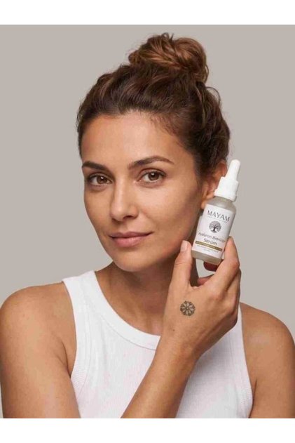 Ser Hyaluron Biomics+ - Ser cu acid hialuronic dublu Noni Biomics