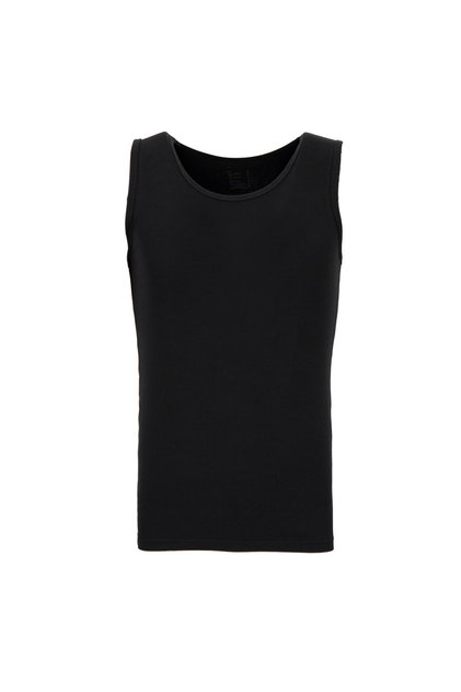 Single Layer Cotton Modal Blend Stretchable Undershirt