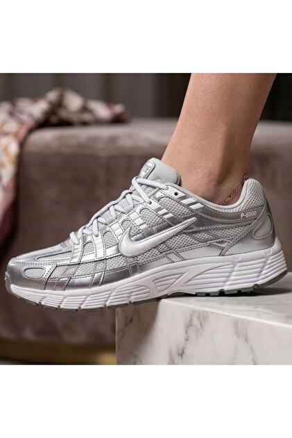 ppp　pp-「p」　4枚 Nike Spor Ayakkabı P-6000 Sneaker Ayakkabı Rahat Ayakkabı P 6000