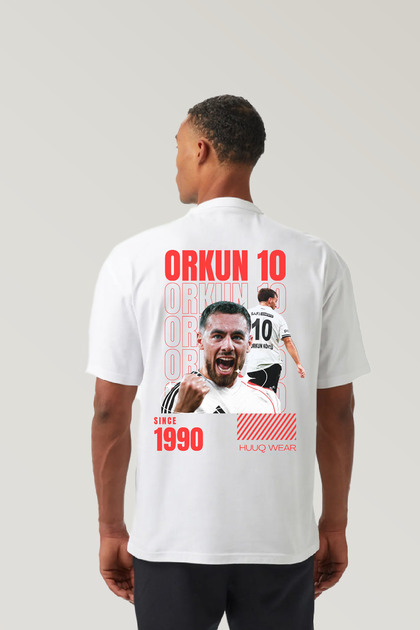 Unisex Orkun Kökçü T-Shirt 100% Cotton