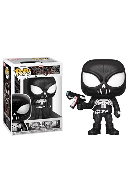 Funko Pop Marvel - Venomized Punisher - Fiyatı, Yorumları
