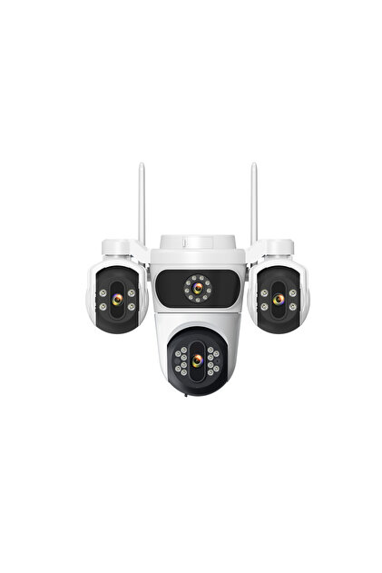 Avenir KRNTEKNO AV-S323 6MP 3 KAMERALI WİFİ KAMERA - Fiyatı, Yorumları