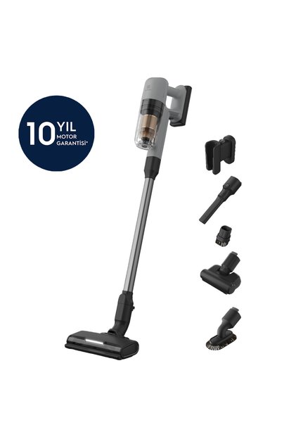EP72AB21UG 700 Serisi Animal Ultra Hafif ve Güçlü 10 Yıl Motor Garantili Kablosuz Süpürge